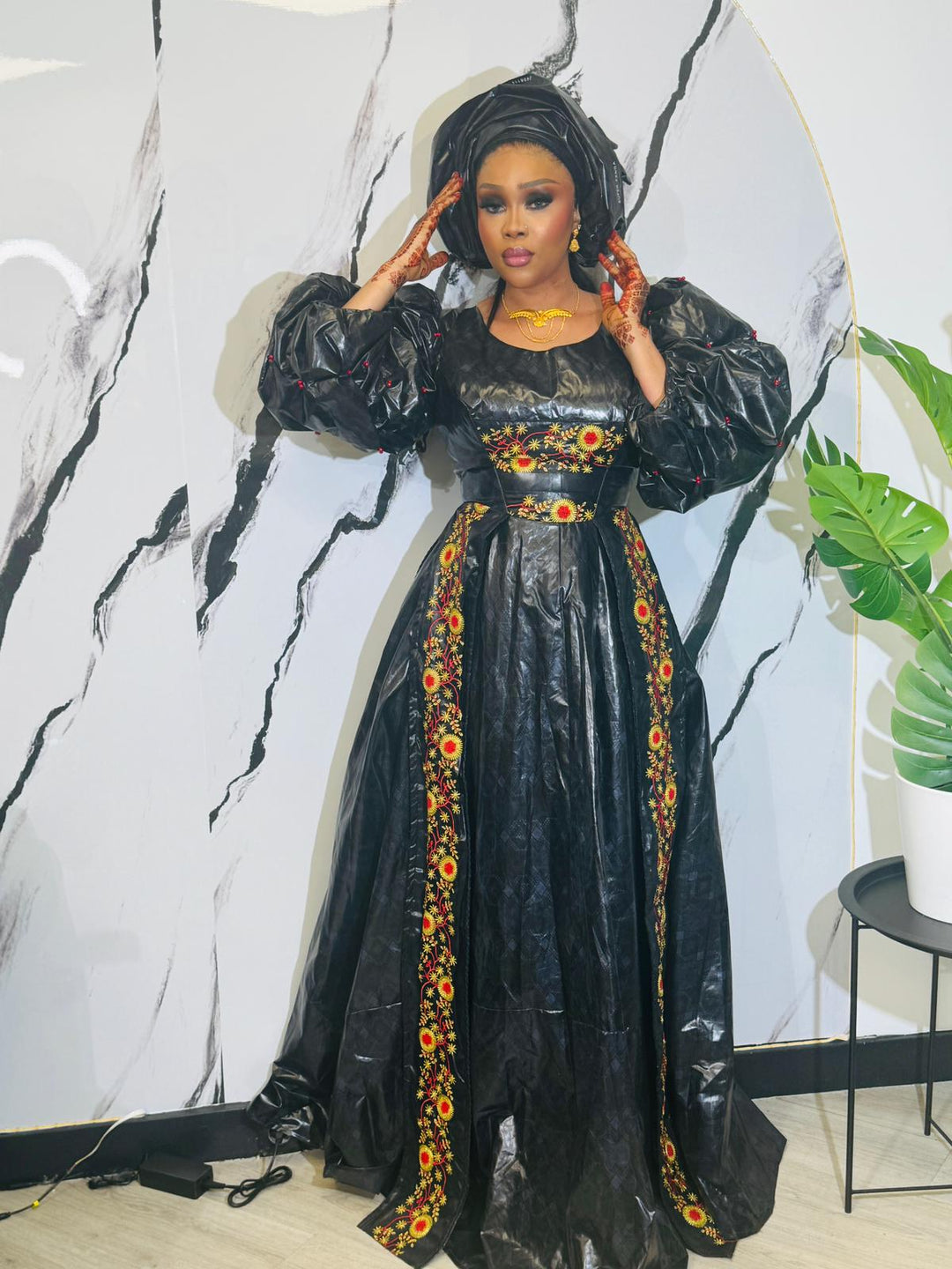 Robe luxery 2
