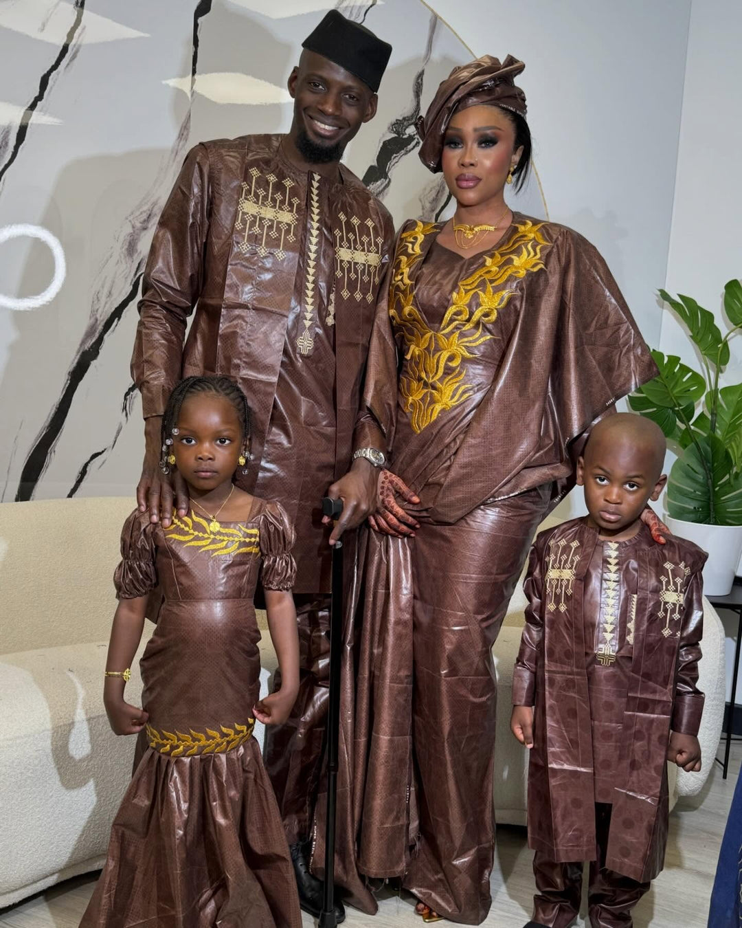 Ensembles familles
