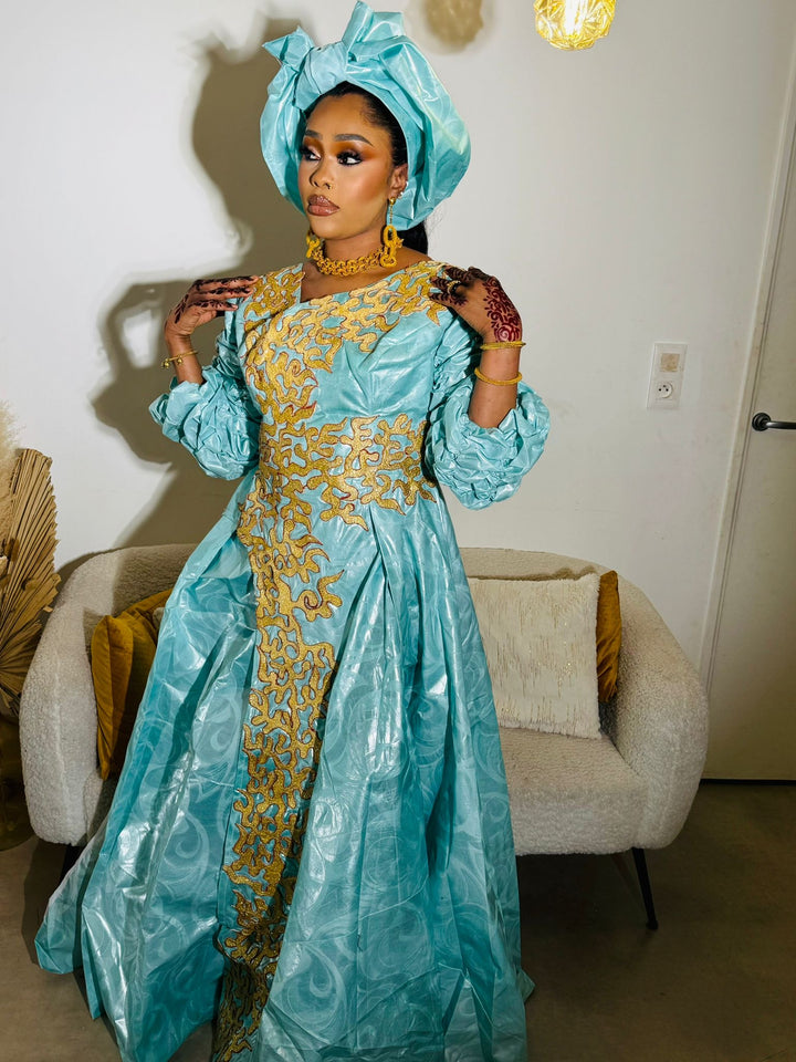 Robe Bazin super fanga