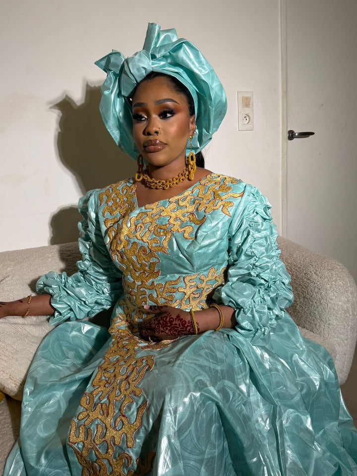 Robe Bazin super fanga