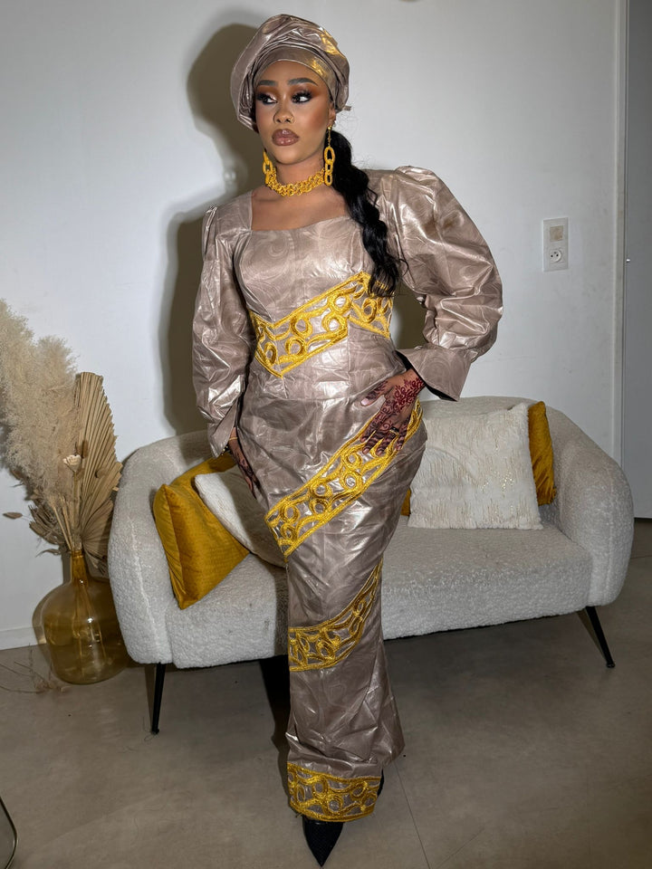 Robe Bazin super fanga