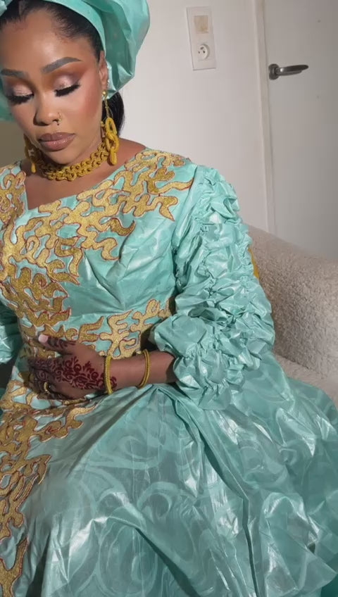 Robe Bazin super fanga