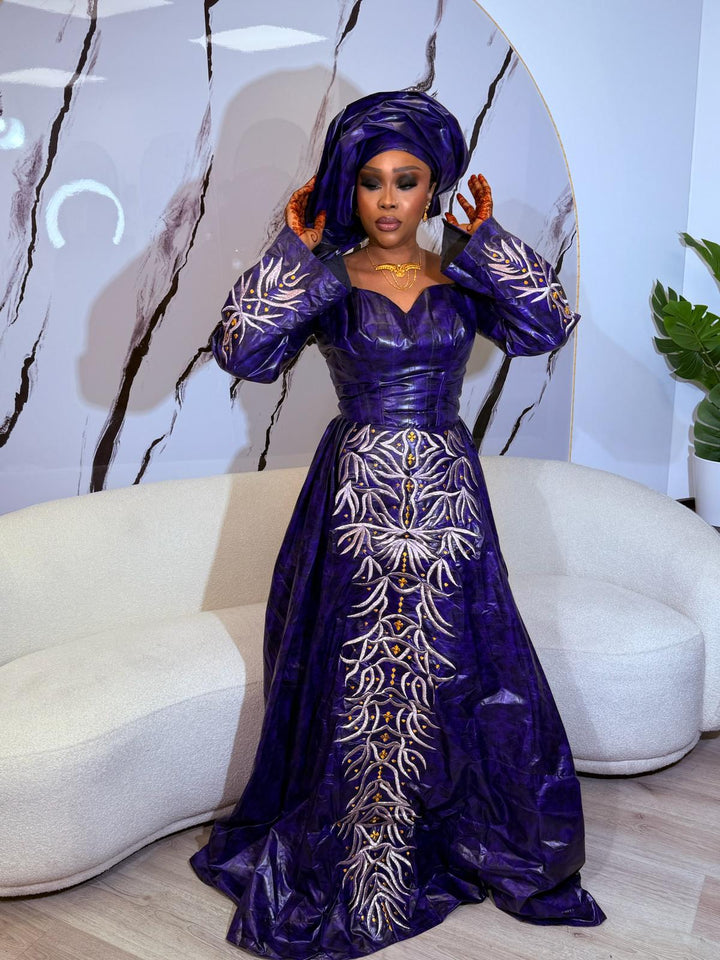 Robe luxery 1